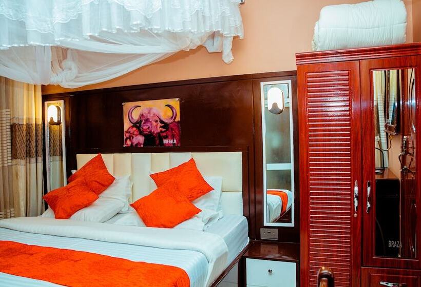 Отель Usungilo City