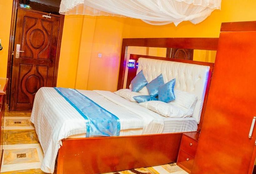 Отель Usungilo City