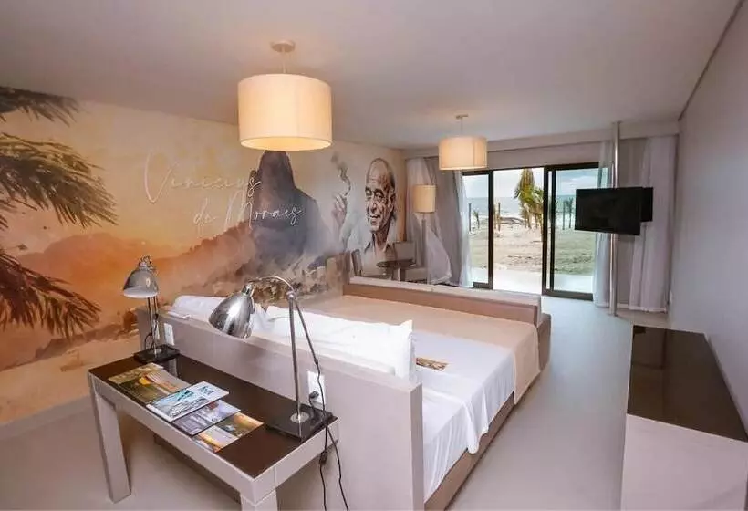 Hotelli Vila Galé Collection Sunset Cumbuco