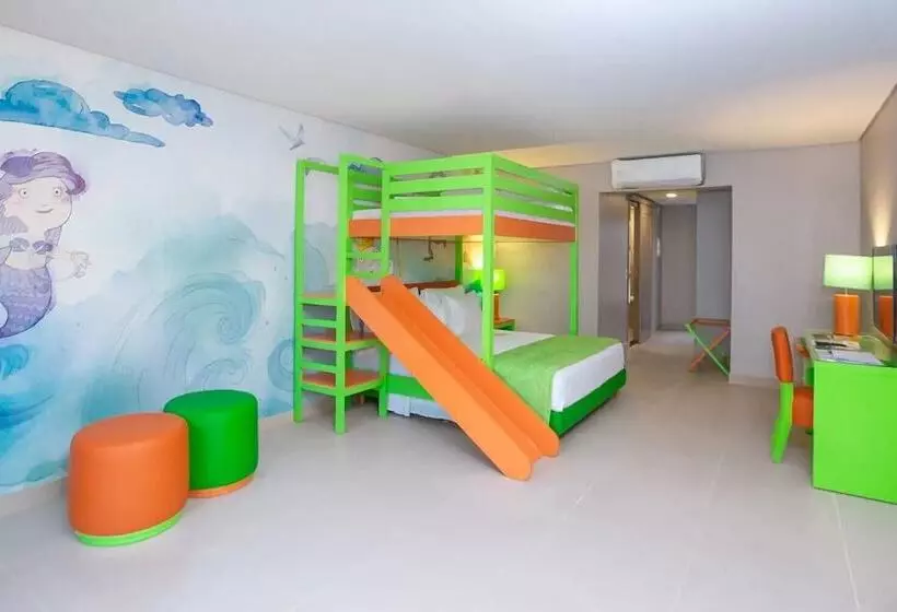 Hotelli Vila Galé Collection Sunset Cumbuco