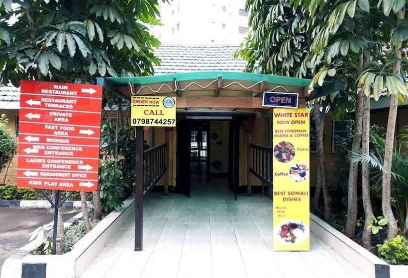 تختخواب و صبحانه Whitestar