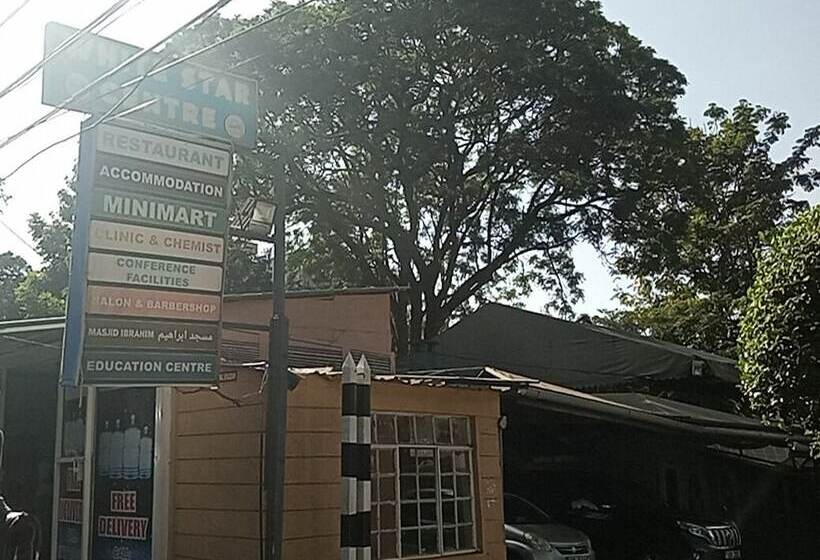 تختخواب و صبحانه Whitestar