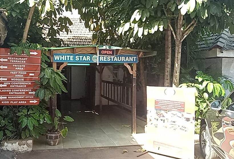 تختخواب و صبحانه Whitestar