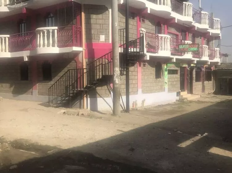 Guest House Hotel Chrisna Hostel