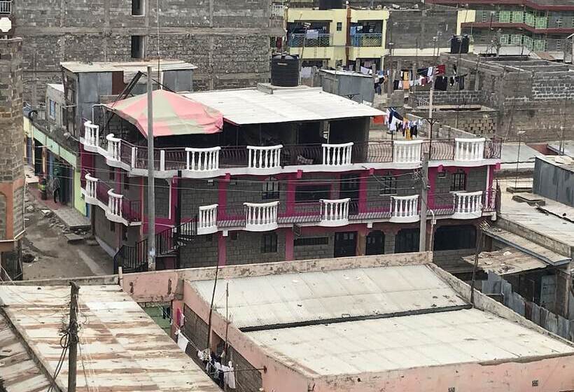 Guest House Hotel Chrisna Hostel