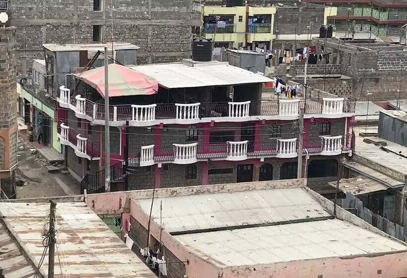 Guest House Hotel Chrisna Hostel