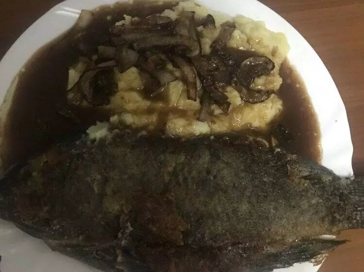 Guest House Hotel Chrisna Hostel