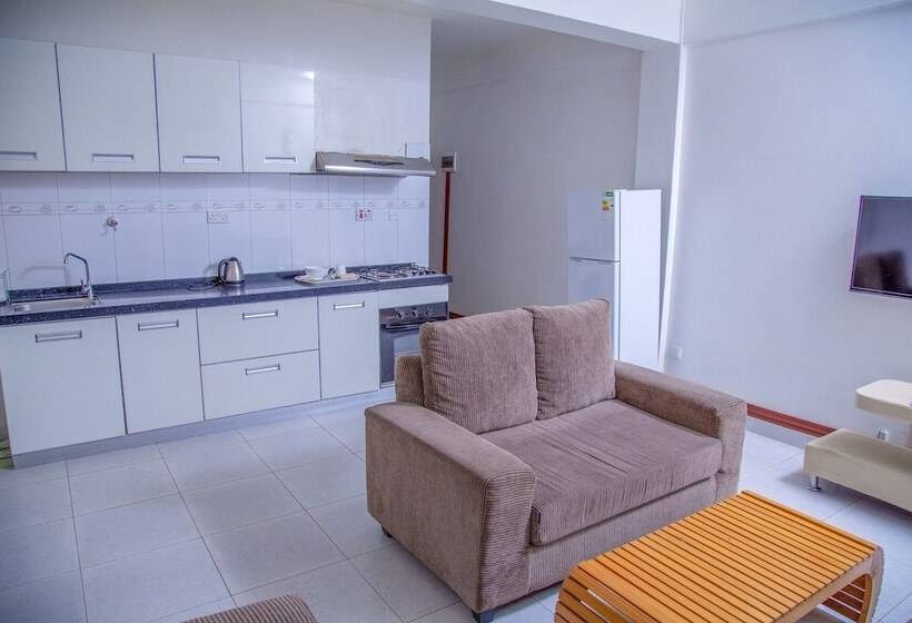 Hidden Treasure Hotel Entebbe