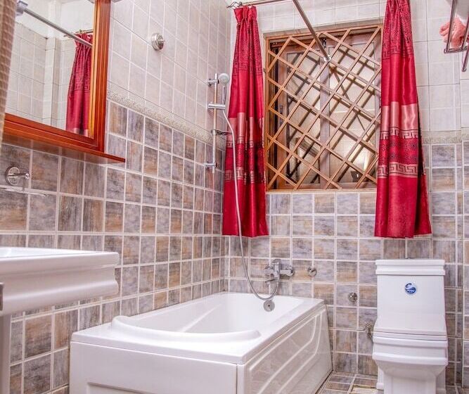 Hidden Treasure Hotel Entebbe