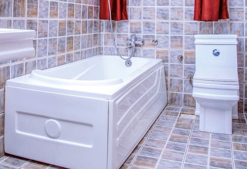 Hidden Treasure Hotel Entebbe