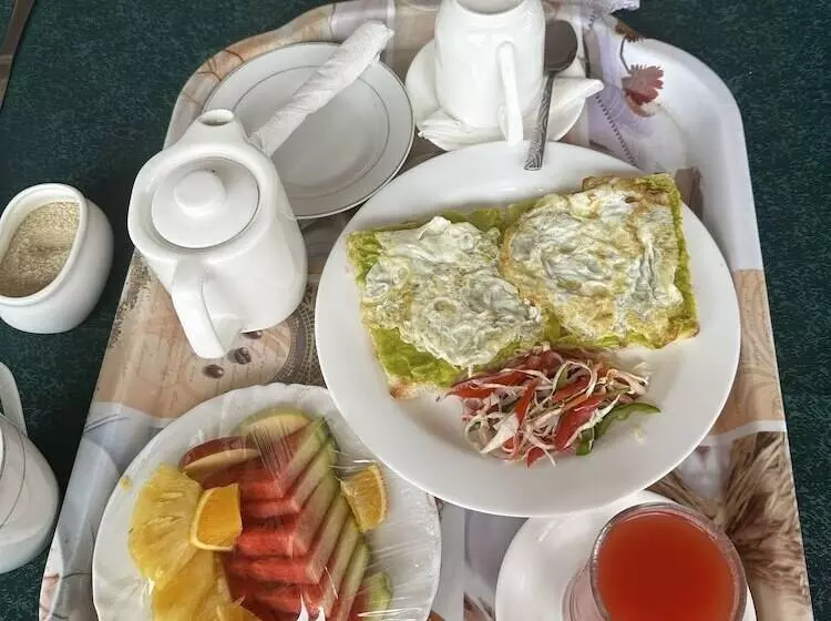 Hidden Treasure Hotel Entebbe