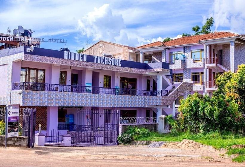 Hidden Treasure Hotel Entebbe