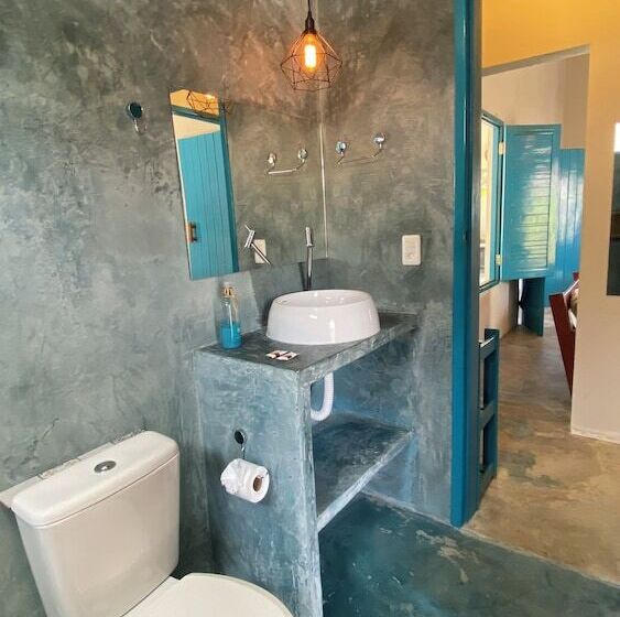 Hostal Pousada Vila Lua Bela