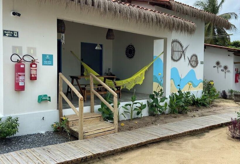 Hostal Pousada Vila Lua Bela