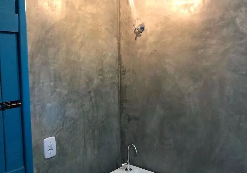 簡易ホテル Pousada Vila Lua Bela