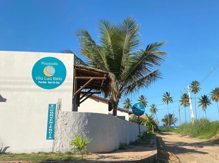 Hostal Pousada Vila Lua Bela