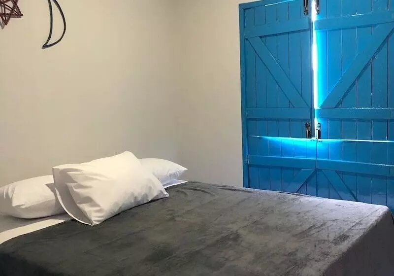 簡易ホテル Pousada Vila Lua Bela