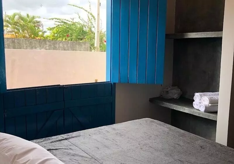 簡易ホテル Pousada Vila Lua Bela