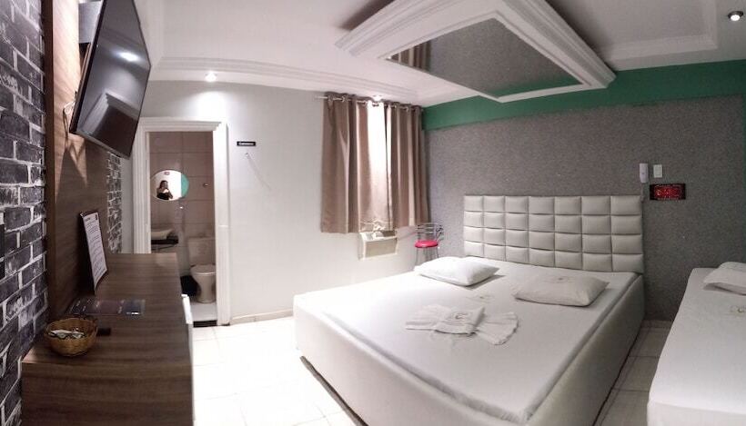 בית מלון כפרי 1001 Prime