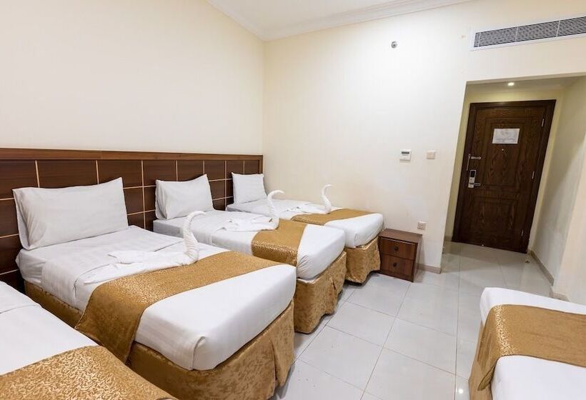 Hotel Al Masar Ajyad