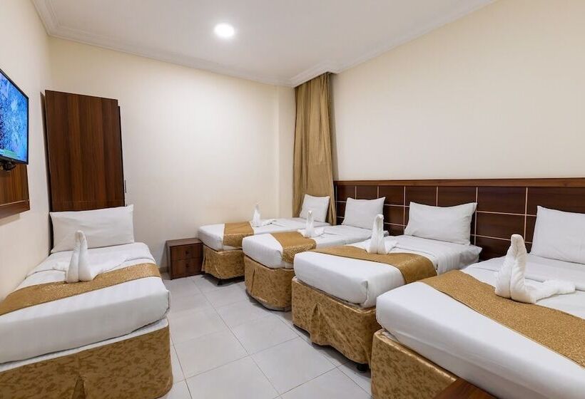 Hotel Al Masar Ajyad