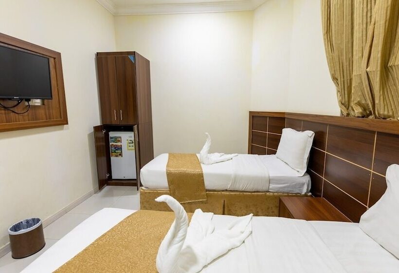 Hotel Al Masar Ajyad