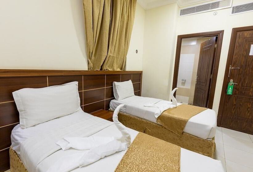 Hotel Al Masar Ajyad