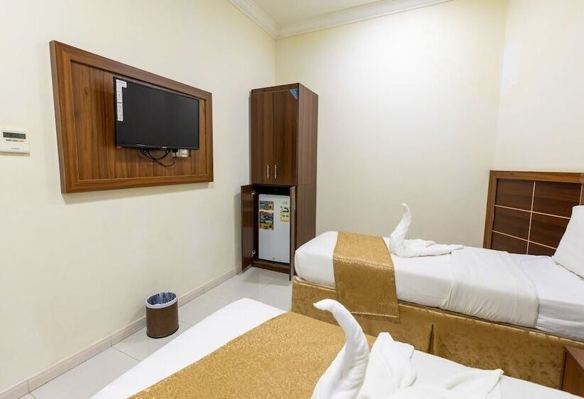 Hotel Al Masar Ajyad