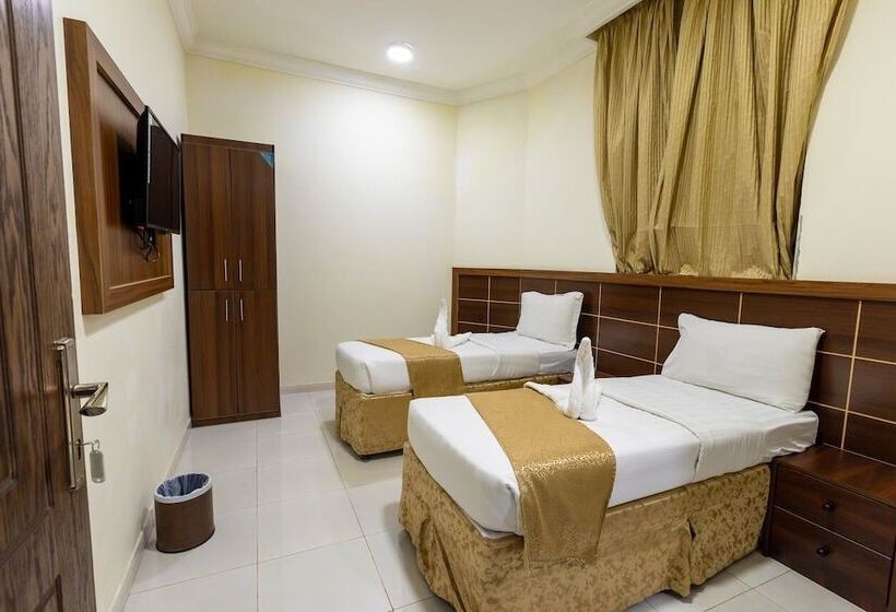 Hotel Al Masar Ajyad