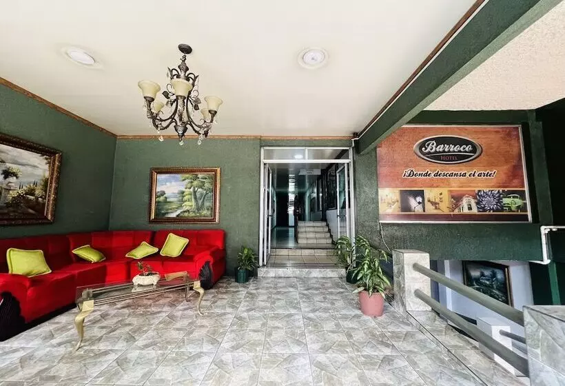 هتل Barroco