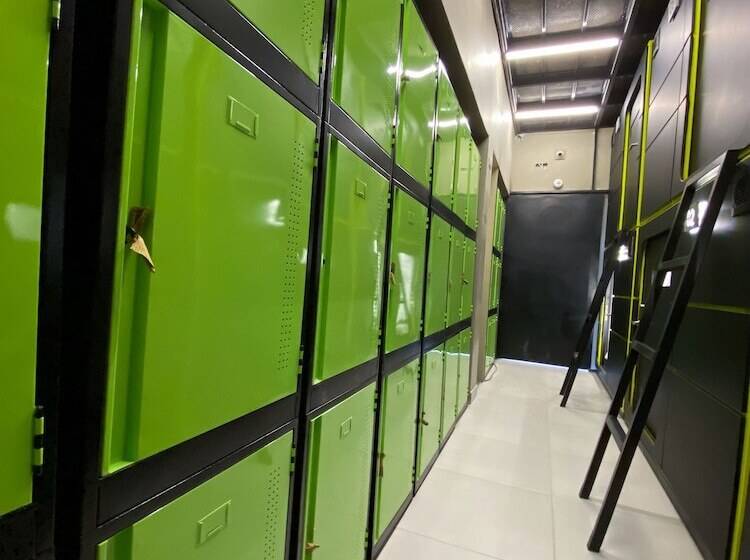 ホテル Hostel Joy Cll 85