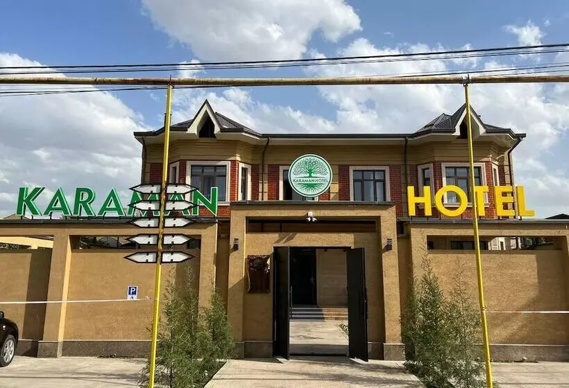 هتل Karaman