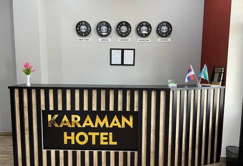 Hotel Karaman