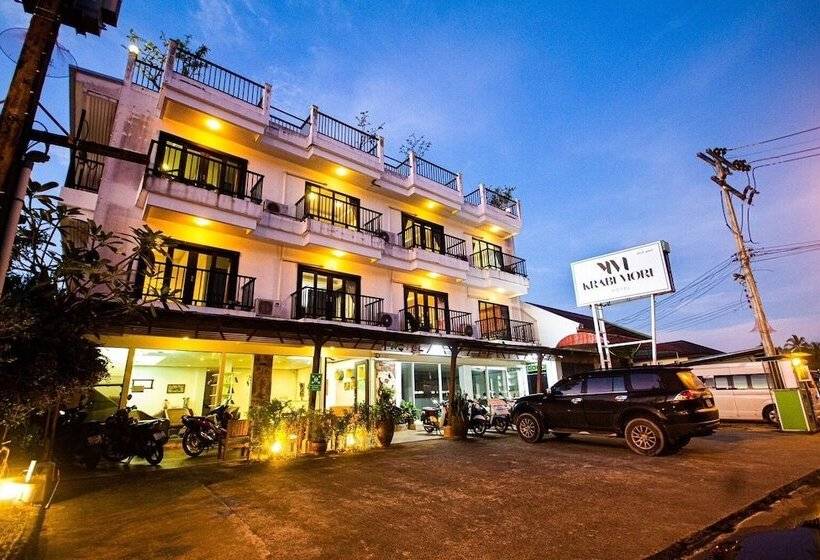 ホテル Krabi More