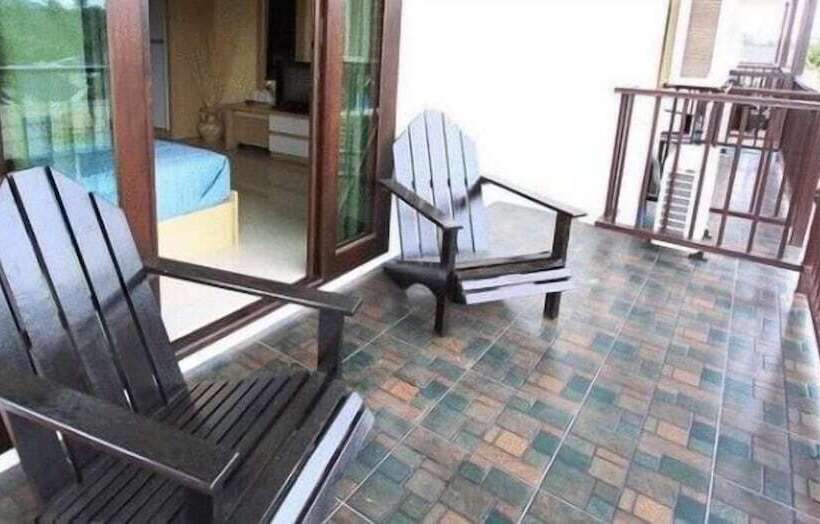 ホテル Krabi More