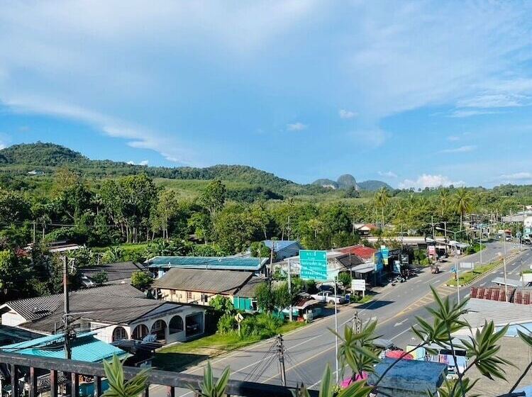 ホテル Krabi More