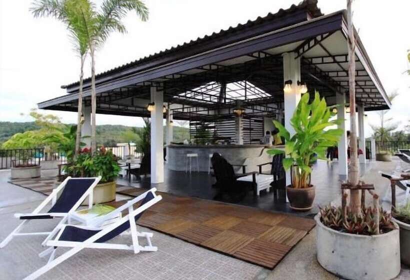 ホテル Krabi More