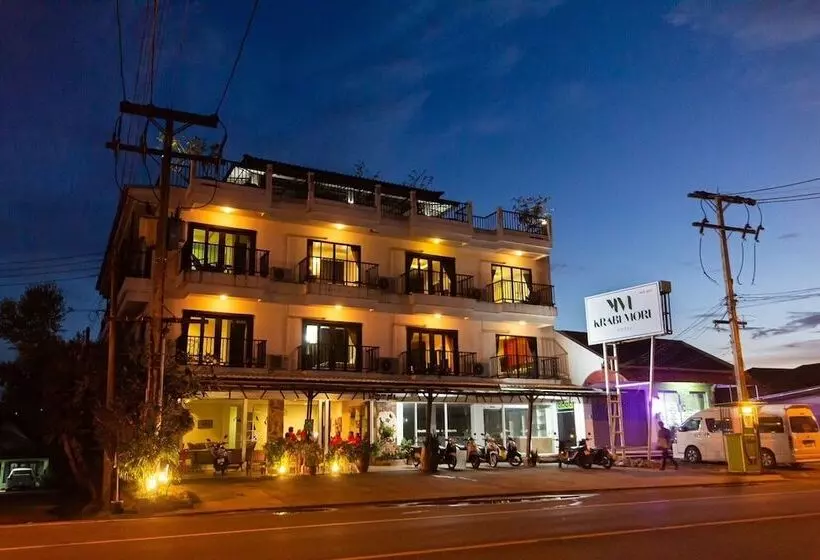 Hotelli Krabi More