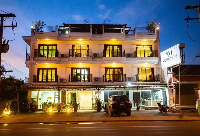 ホテル Krabi More