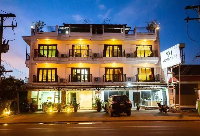 Hotelli Krabi More