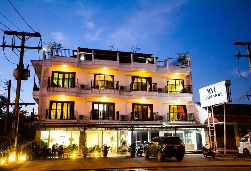 ホテル Krabi More