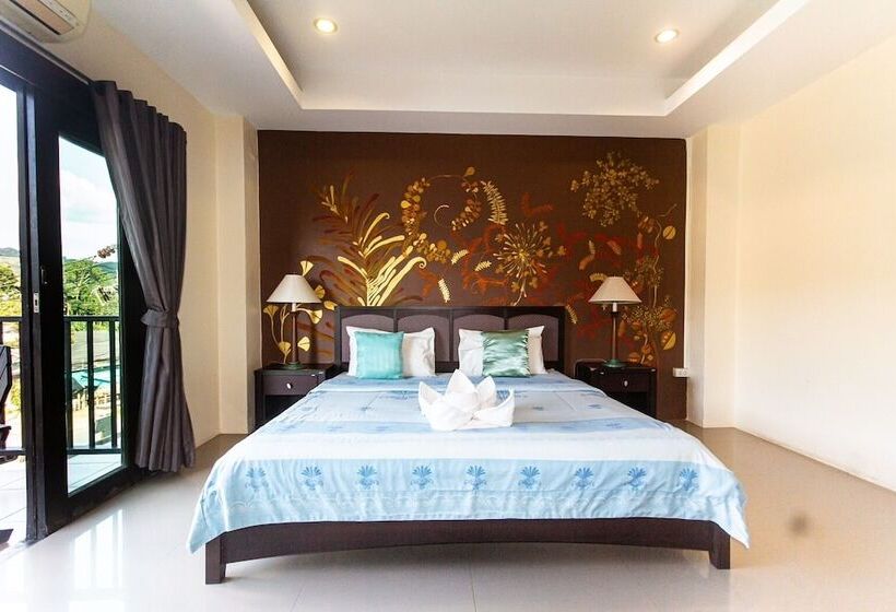 ホテル Krabi More