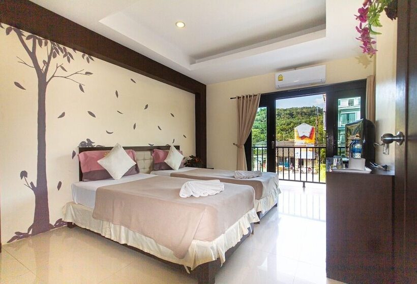 ホテル Krabi More