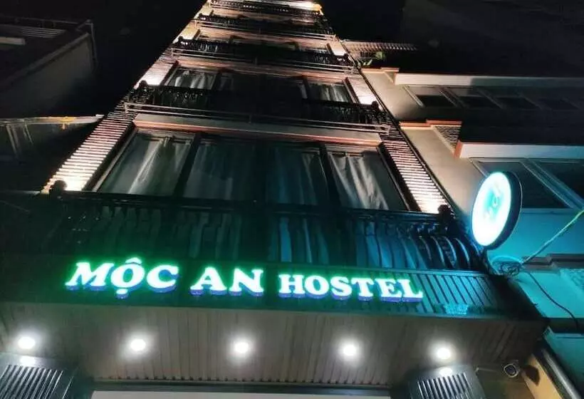 هتل Moc An By Bay