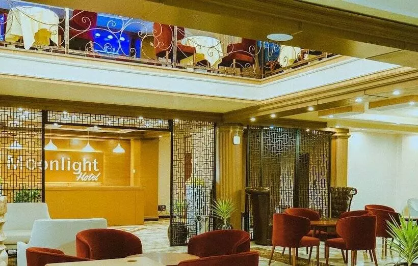 Moonlight Hotel Addis Ababa