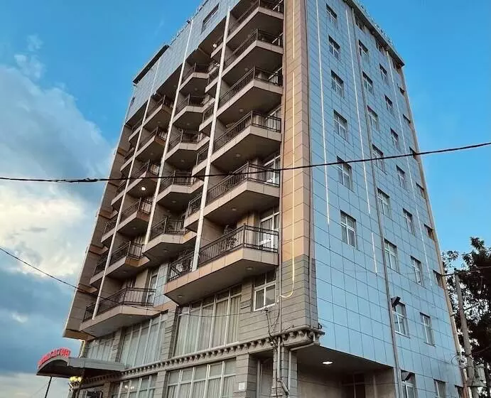 Moonlight Hotel Addis Ababa