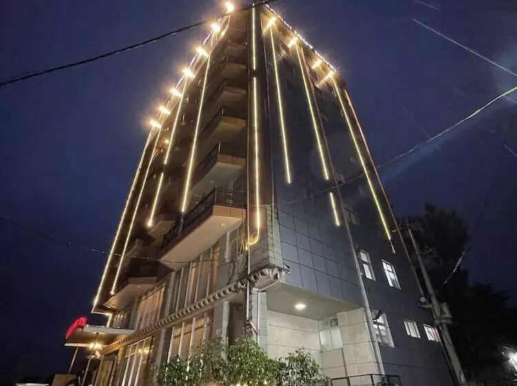 Moonlight Hotel Addis Ababa