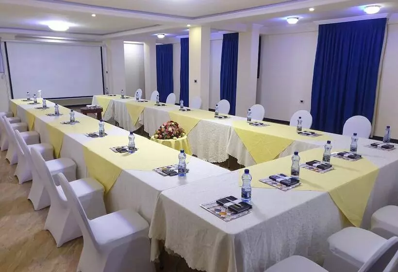 Moonlight Hotel Addis Ababa