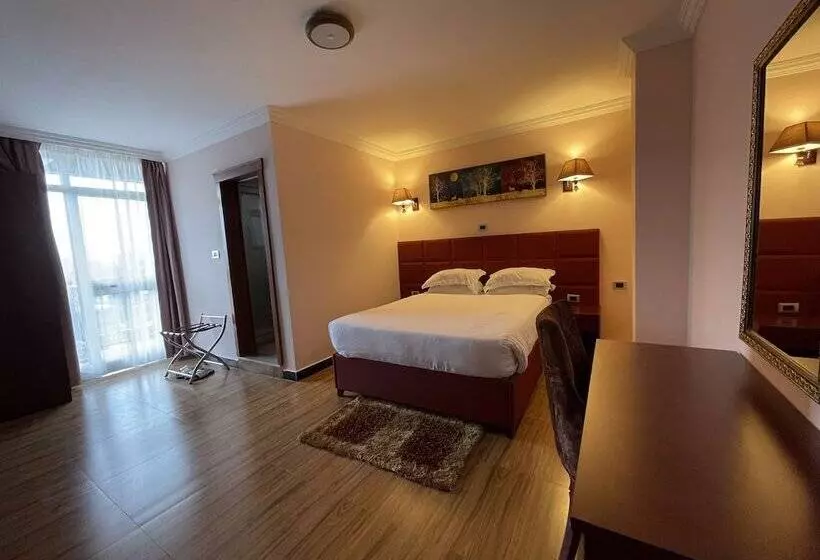 Moonlight Hotel Addis Ababa