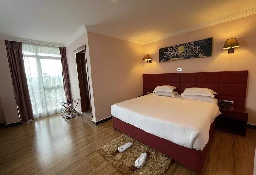 Moonlight Hotel Addis Ababa